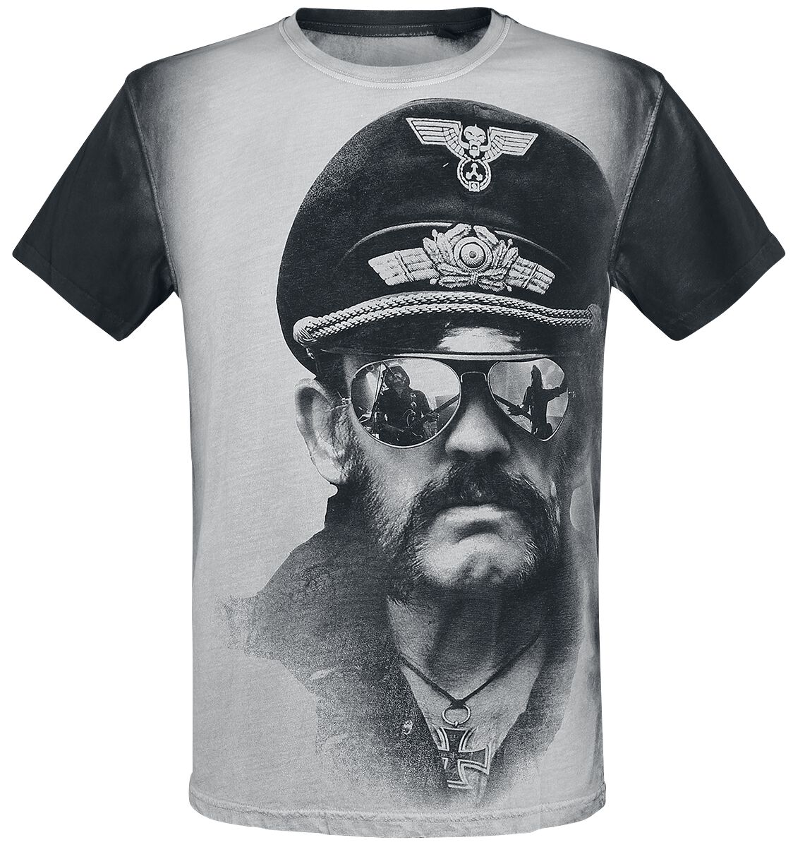 Kilmister Side Lemmy T-Shirt EMP
