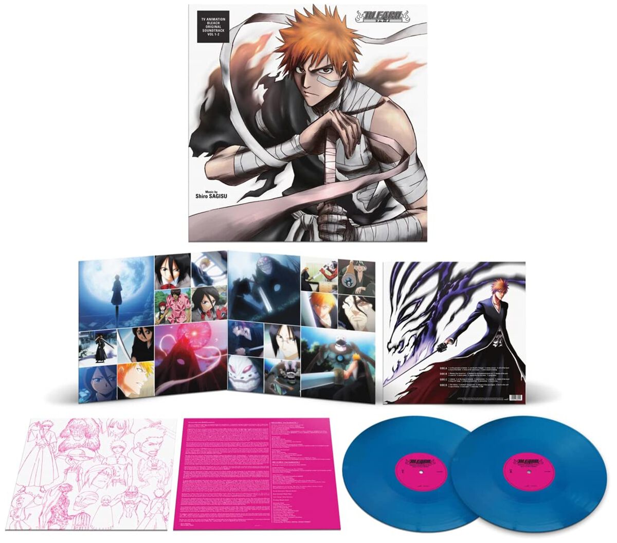 Original Soundtrack | Bleach LP | EMP