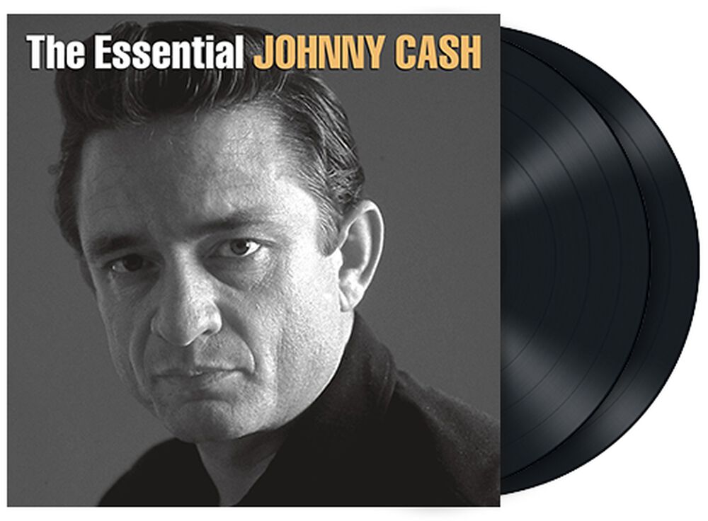 The essential Johnny Cash