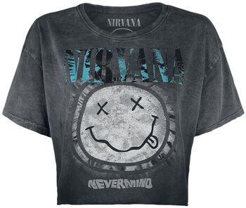 Nevermind Nirvana T-Shirt EMP - Main Image