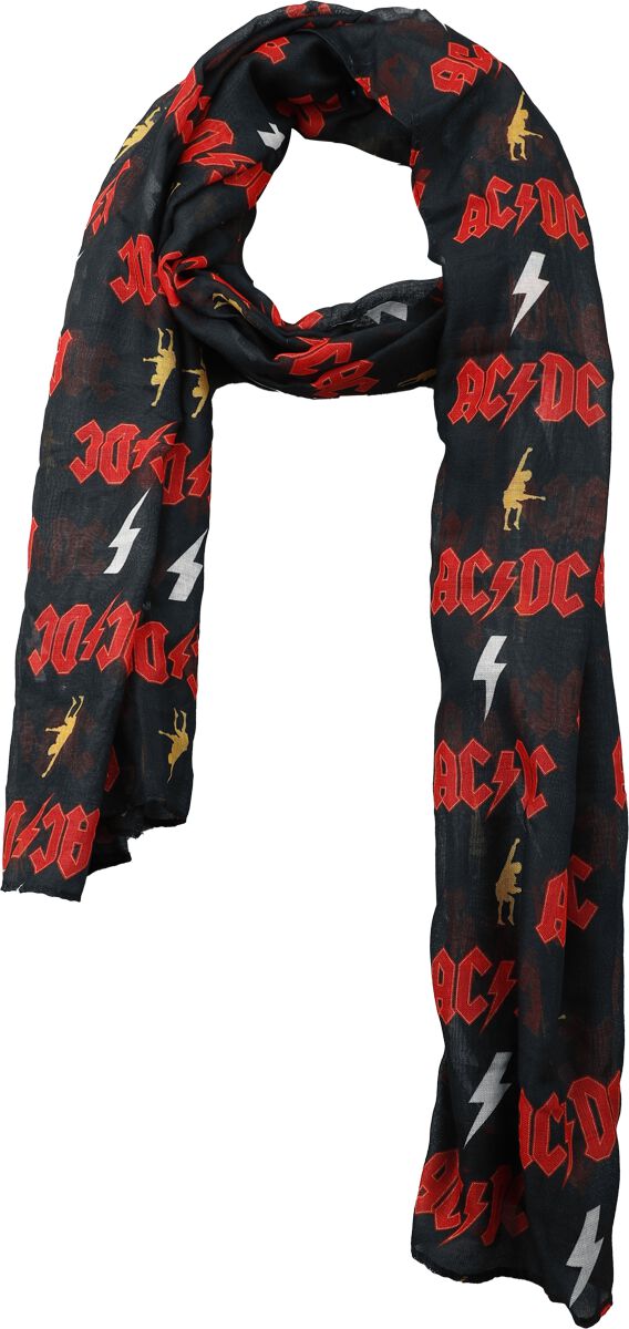 Logo | AC/DC Scarf | EMP