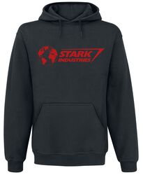Stark Industries, Iron Man, Hooded sweater