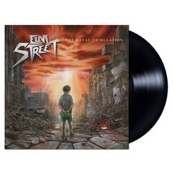 The great tribulation, Elm Street, LP