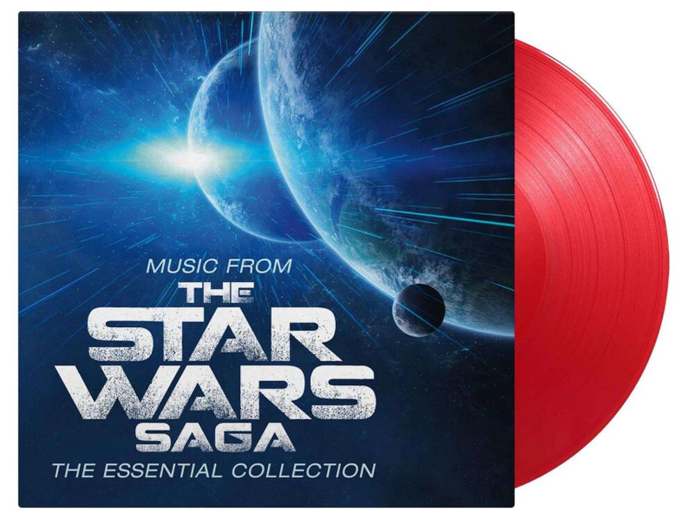 Music from the Star Wars saga