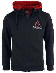 Emblem, Assassin's Creed, Hooded zip