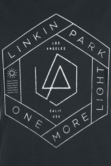 One More Light, Linkin Park T-Shirt