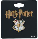 Hogwarts Crest, Harry Potter, Pin