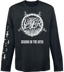 Seasons In The Abyss, Slayer, Long-sleeve Shirt