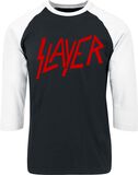Logo, Slayer, Long-sleeve Shirt