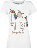 Super Fancy, Pusheen, T-Shirt