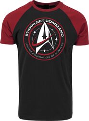 Starfleet Command, Star Trek, T-Shirt
