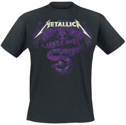 Roam Oxidized, Metallica, T-Shirt