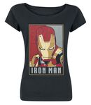 Obey Style, Iron Man, T-Shirt