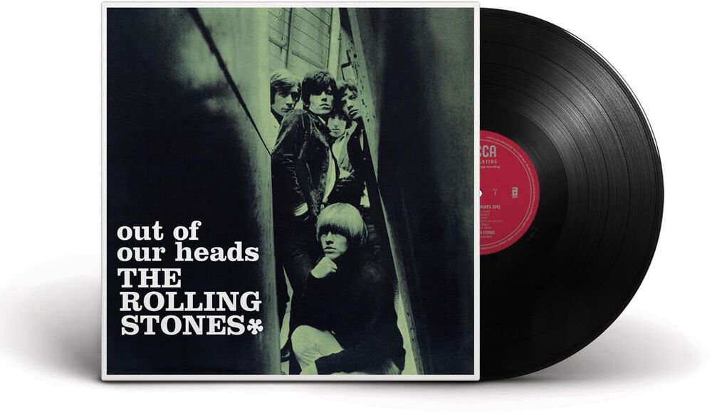 Out of our heads (UK LP)