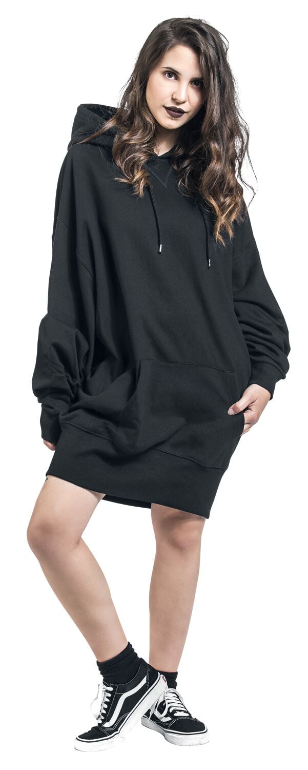 Oversized Long Hoodie Ladies Long Oversize Hoodie Urban Classics