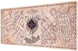 Marauder's map, Harry Potter, Desk Pad