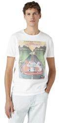 Fender road machine t-shirt, Wrangler, T-Shirt