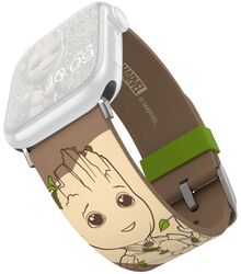 MobyFox - I am Groot - Smartwatch strap, Guardians Of The Galaxy, Wristwatches