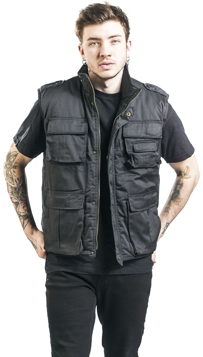 Ranger Vest Brandit Vest EMP