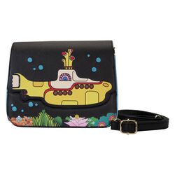 Loungefly - Yellow Submarine, The Beatles, Shoulder Bag
