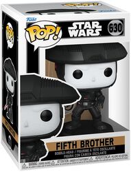 Obi-Wan - Fifth Brother vinyl figurine no. 630, Star Wars, Funko Pop!