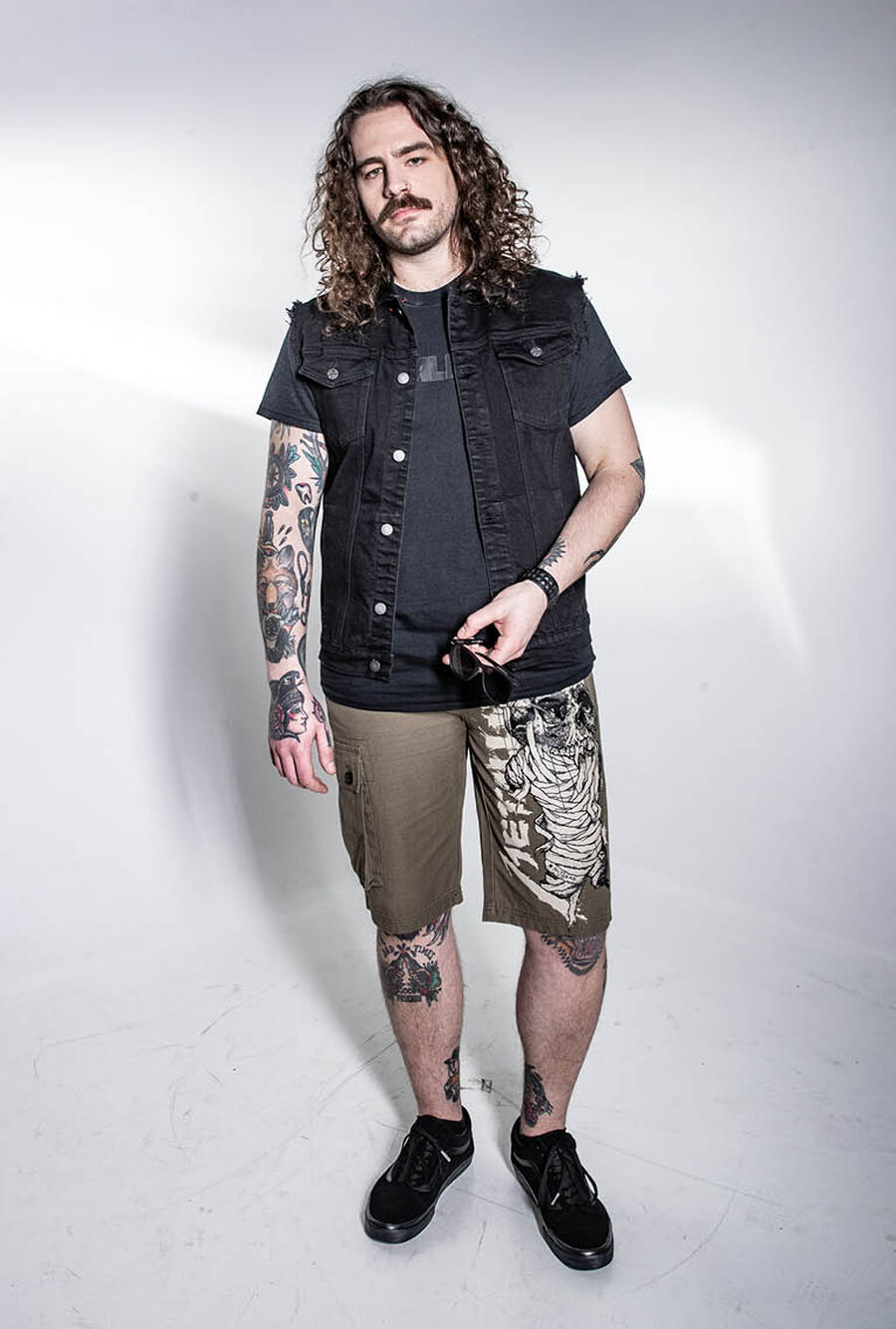 EMP Signature Collection Metallica