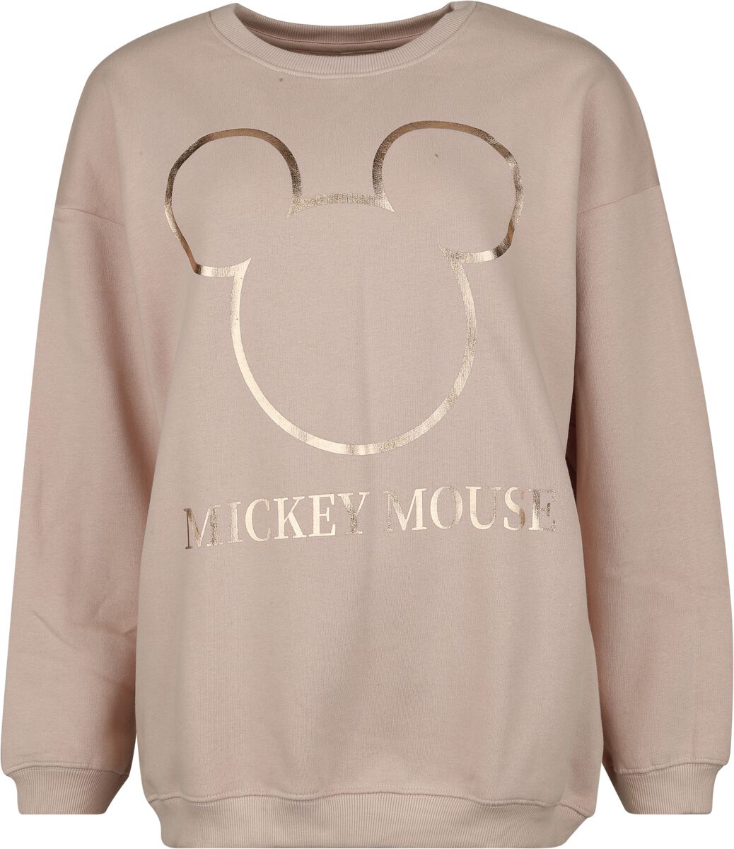 Mickey Mouse Oversized sweatshirt Mickey Mouse Sweatshirt EMP