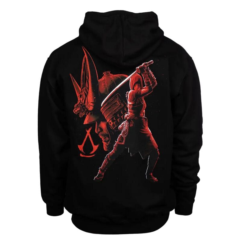 Shadows Assassin's Creed Hoodie Jacket EMP
