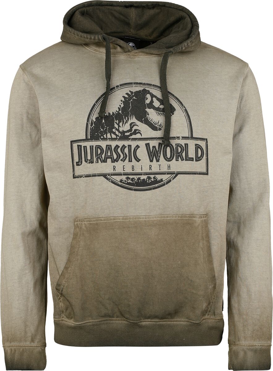 Jurassic World T-Rex Jurassic Park Hoodie EMP
