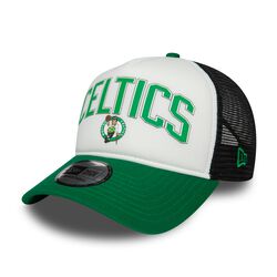 Retro Trucker 9FORTY - Boston Celtics, New Era - NBA, Cap