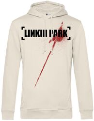 Hybrid Theory – Red Flag, Linkin Park, Hooded sweater