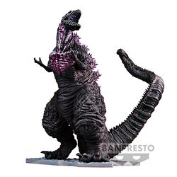 Banpresto - Art Vignette - Godzilla, Shin Japan Heroes Universe, Collection Figures