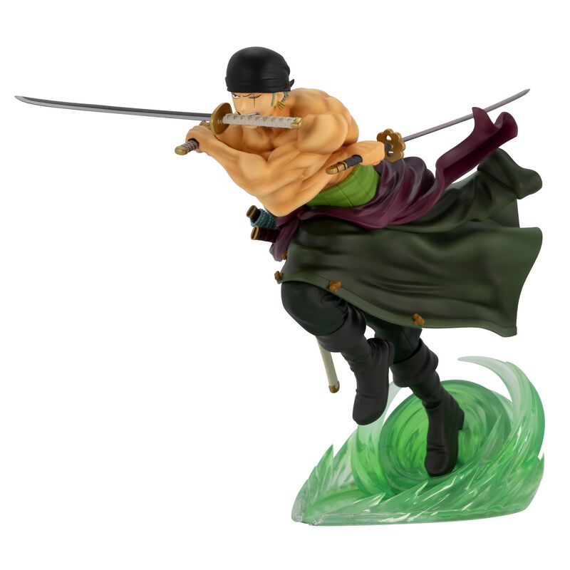 Zoro One Piece Collection Figures EMP