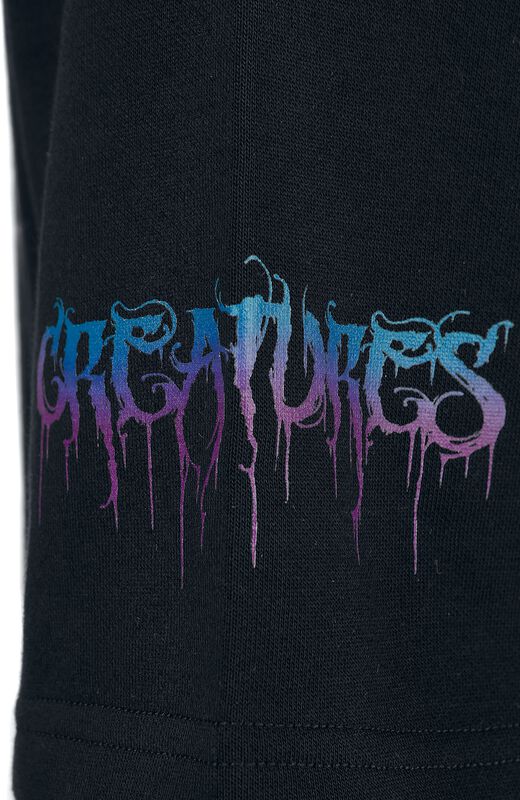 Sound Less Emp EMP Signature Collection | Motionless In White Hoodie Jacket | EMP