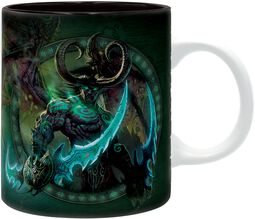 Illidan, World Of Warcraft, Cup
