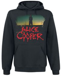 Road Cover, Alice Cooper, Hooded sweater