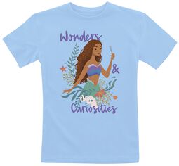 Wonders And Curiosities, The Little Mermaid, T-Shirt