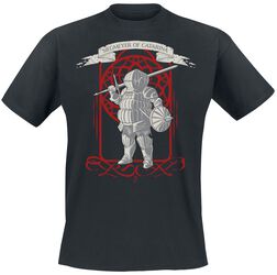 Siegward of Catarina, Dark Souls, T-Shirt