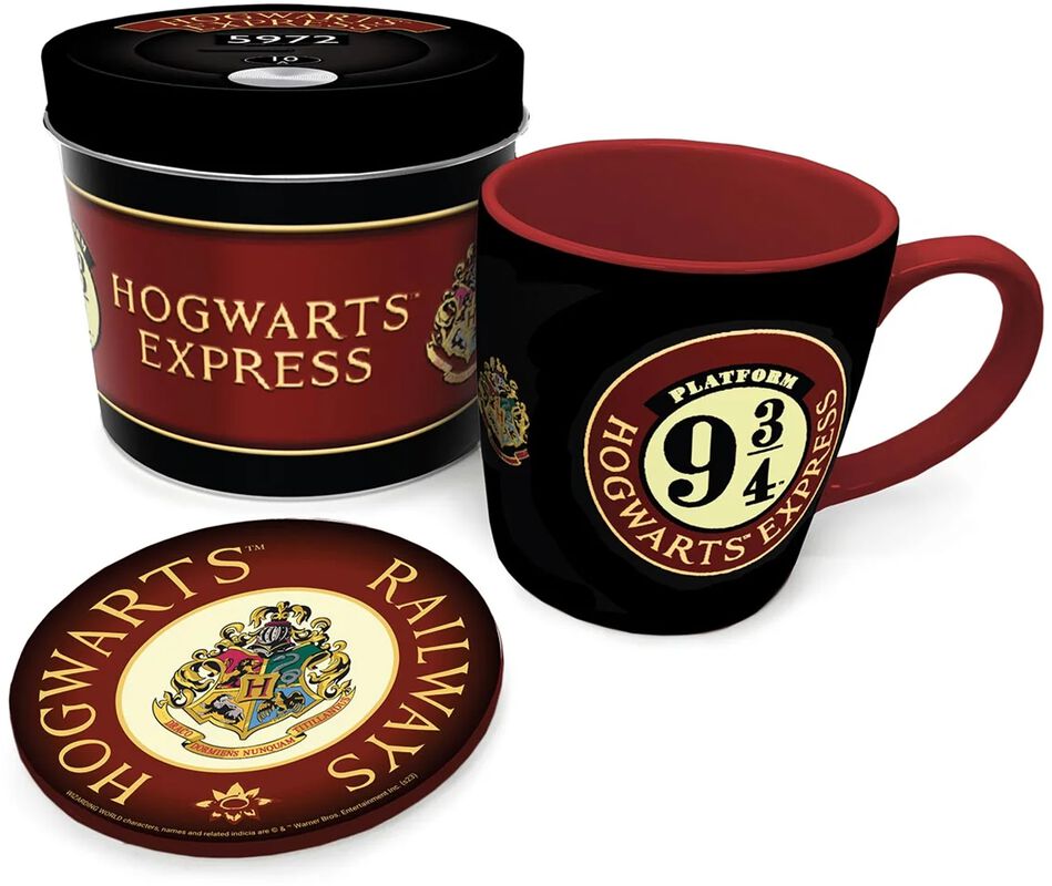 Hogwarts Express - Gift set