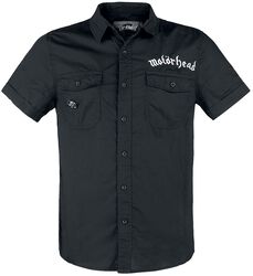 Brandit Bastards - Roadstar Shirt, Motörhead, Short-sleeved Shirt