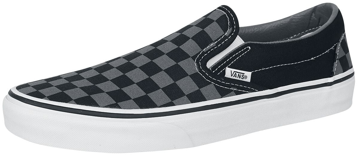 Classic Slip-On Checkerboard Vans Sneakers EMP