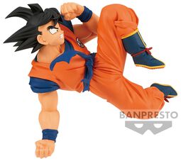 Z - Banpresto - Son Goku (Match Makers Figure Series), Dragon Ball, Collection Figures
