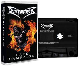 Hate campaign, Dismember, MC