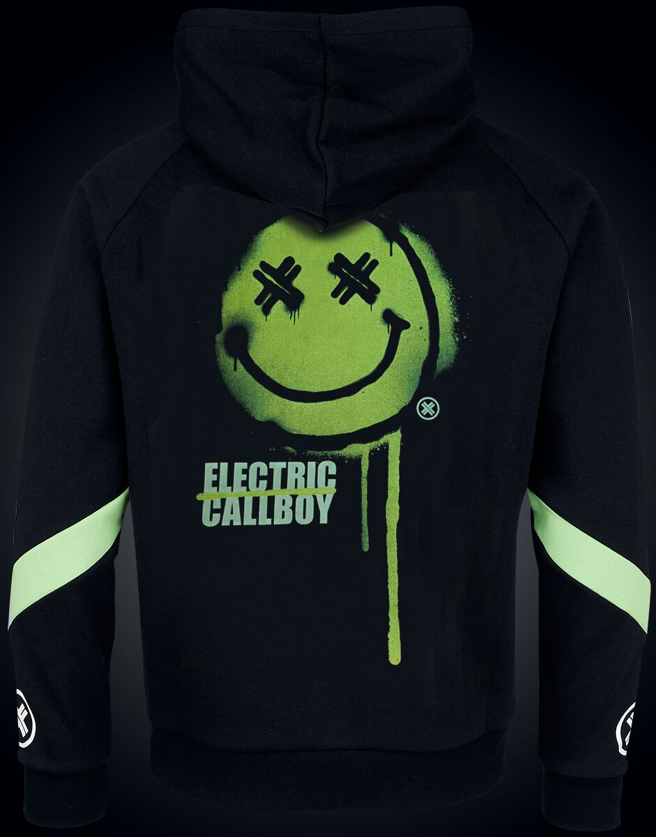 EMP Signature Collection | Electric Callboy Hooded sweater | EMP