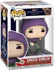 No Way Home - Green Goblin vinyl figurine no. 1165, Spider-Man, Funko Pop!