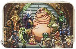 Return of the Jedi - Loungefly - Jabba’s Palace, Star Wars, Wallet