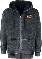 EMP Signature Collection, Ozzy Osbourne, Hooded zip