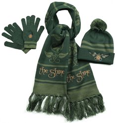 The Shire, The Lord Of The Rings, Scarf