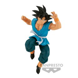 Z - Banpresto - Match Makers Son Goku (vs. Uub), Dragon Ball, Collection Figures