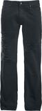 Destroyed Jeans (Boot-Cut), Rock Rebel by EMP, Jeans